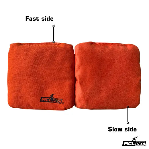 2x4 Cornhole Bags - Double Sided - ACL REC - Granulaat vulling - Wicked Wood Cornhole Bags Wicked Wood Games