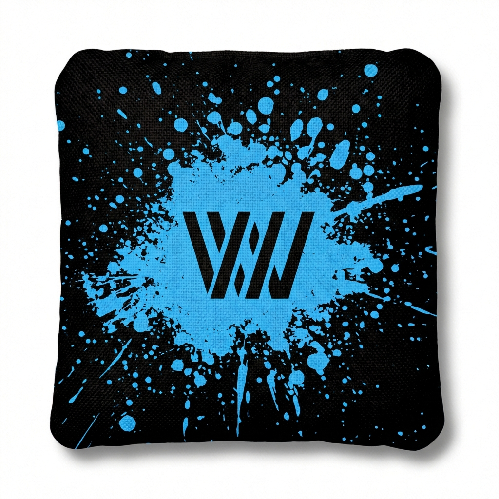 Sacs de Cornhole personnalisés - lot de 4 sacs (ACL REC)