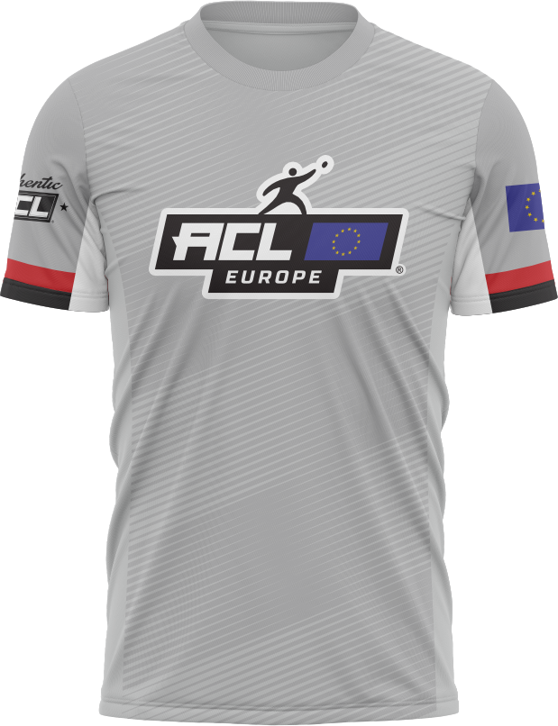 Offical ACL Europe Series 2025 Jersey Accessoires Wicked Wood Games