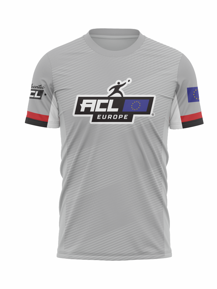 Offical ACL Europe Series 2025 Jersey Accessoires Wicked Wood Games