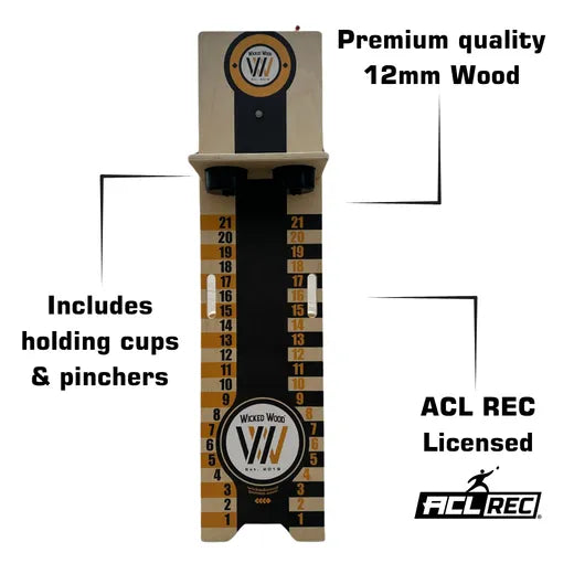 Cornhole Score Tower - Wicked Wood Accessoires ACL