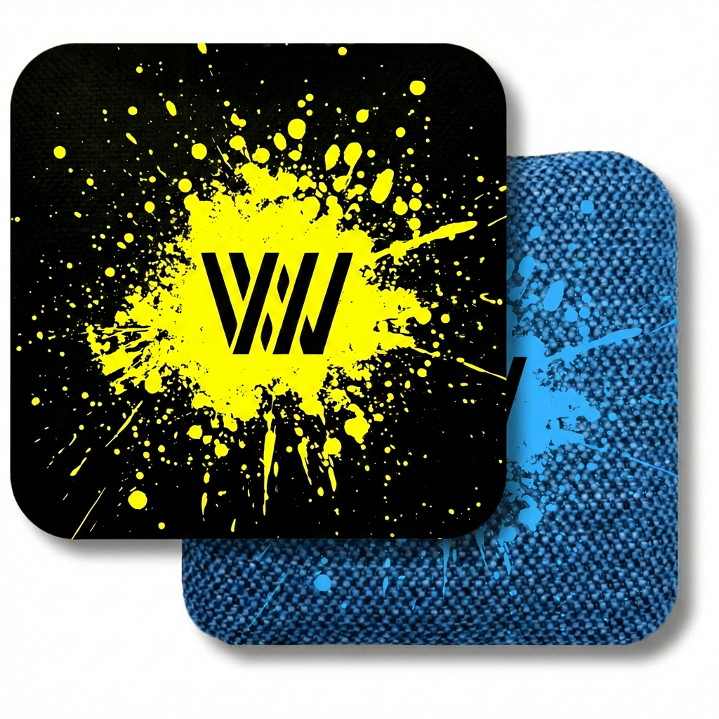 Sacs de Cornhole personnalisés - lot de 4 sacs (ACL REC)