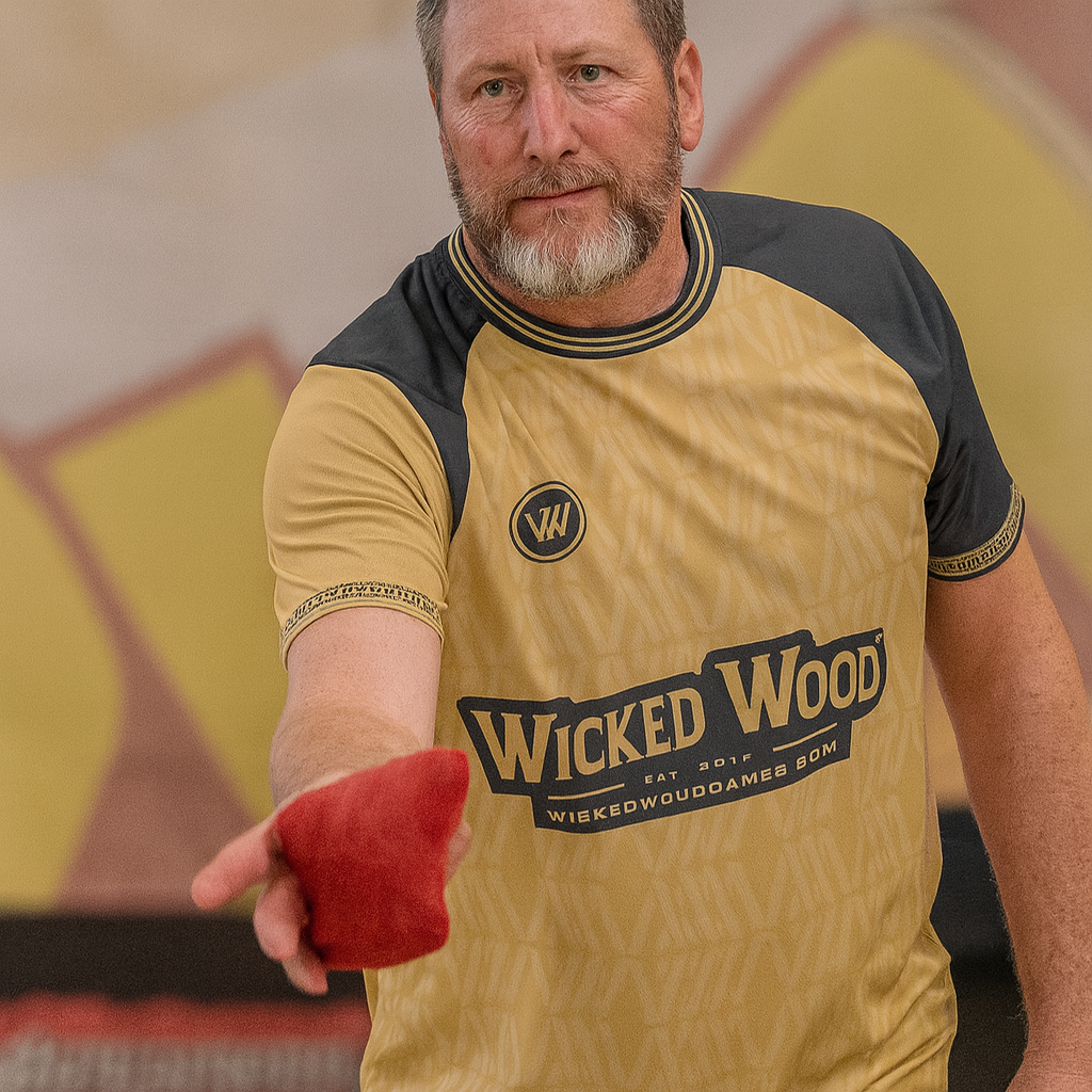 Wicked Wood 2026 Jersey - Or