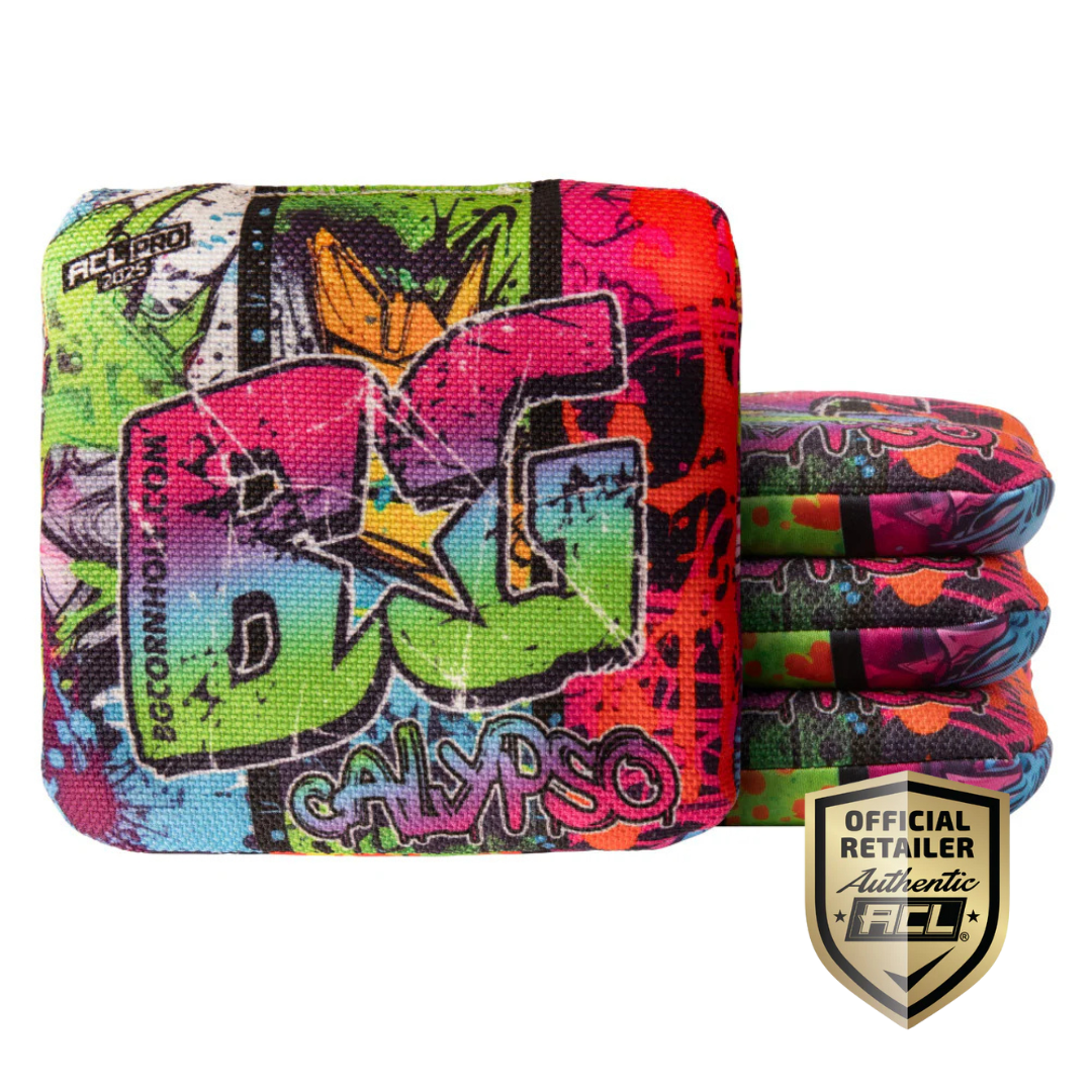 BG - CALYPSO - 2025 - ACL PRO - 1x4 Sacs de Cornhole