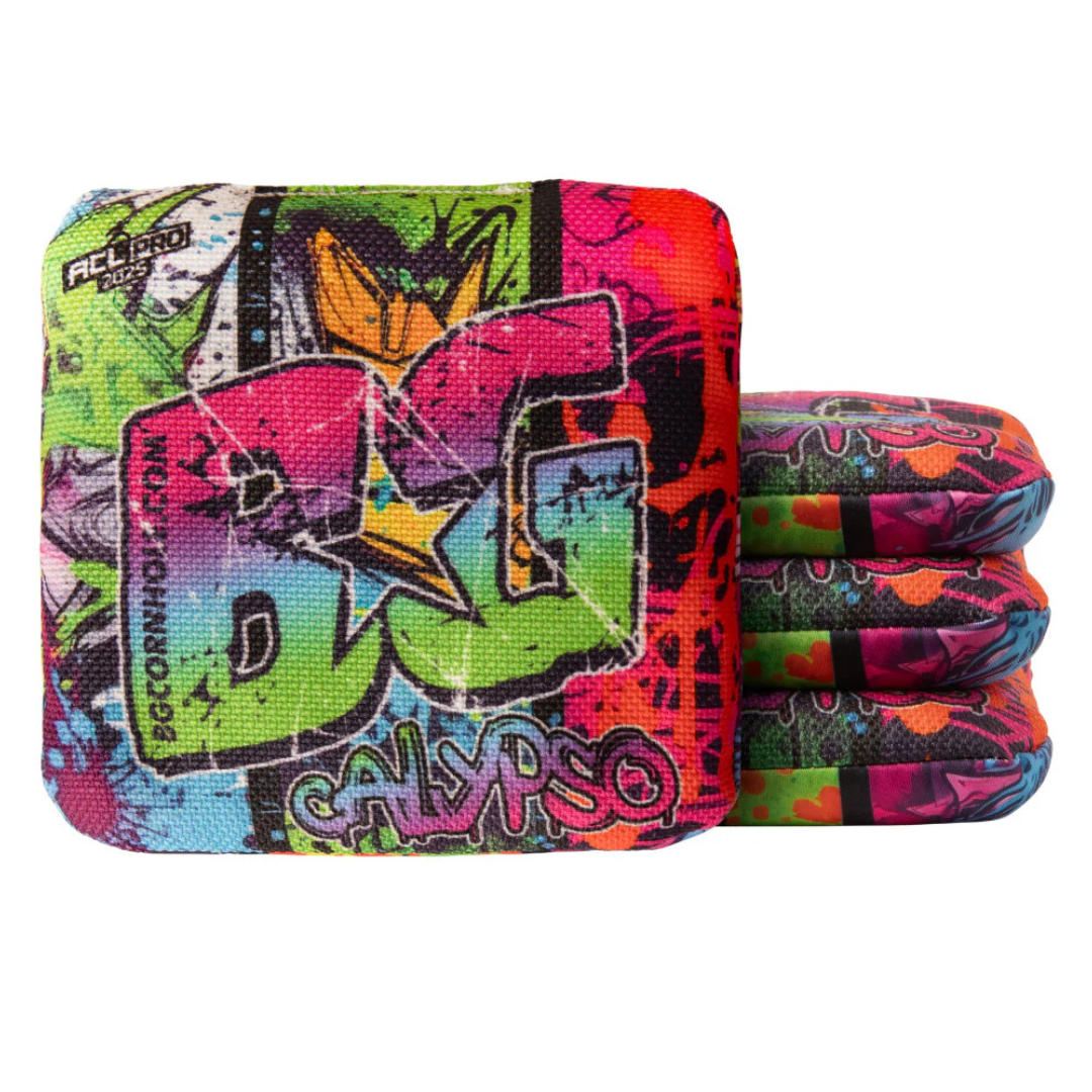 BG - CALYPSO - 2025 - ACL PRO - 1x4 Sacs de Cornhole