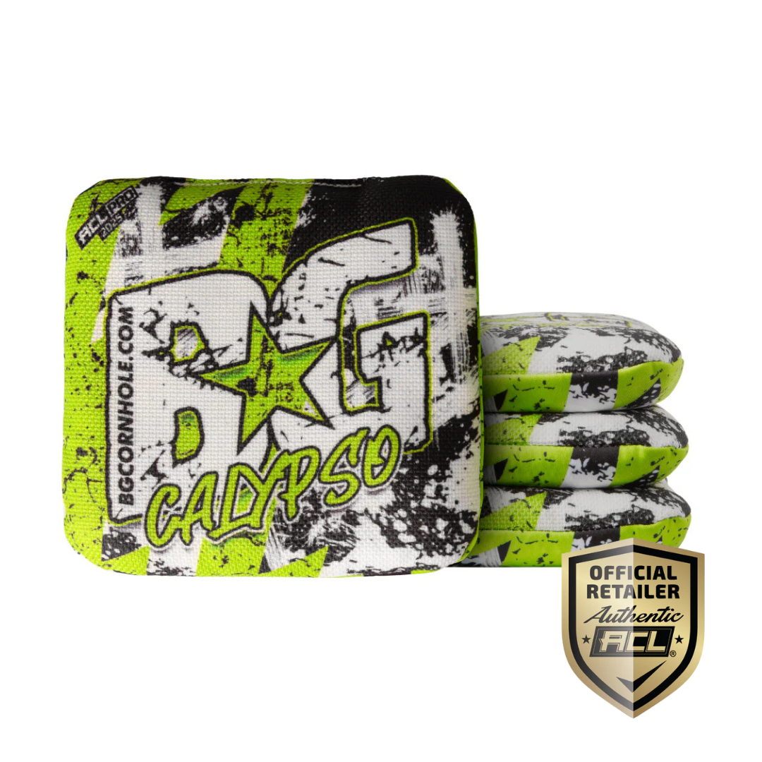 BG - CALYPSO - 2025 - ACL PRO - 1x4 Sacs de Cornhole