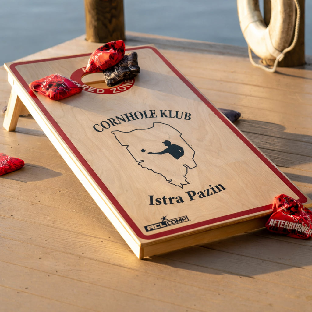 Planches de Cornhole ACL officielles pour CLUBS