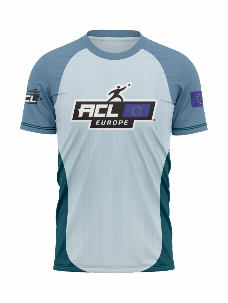 Maillot officiel ACL Europe 2026 - Poreč