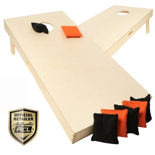Cornhole Set 120x60 - Blank - Wicked Wood Games Cornhole sets Wicked Wood Games