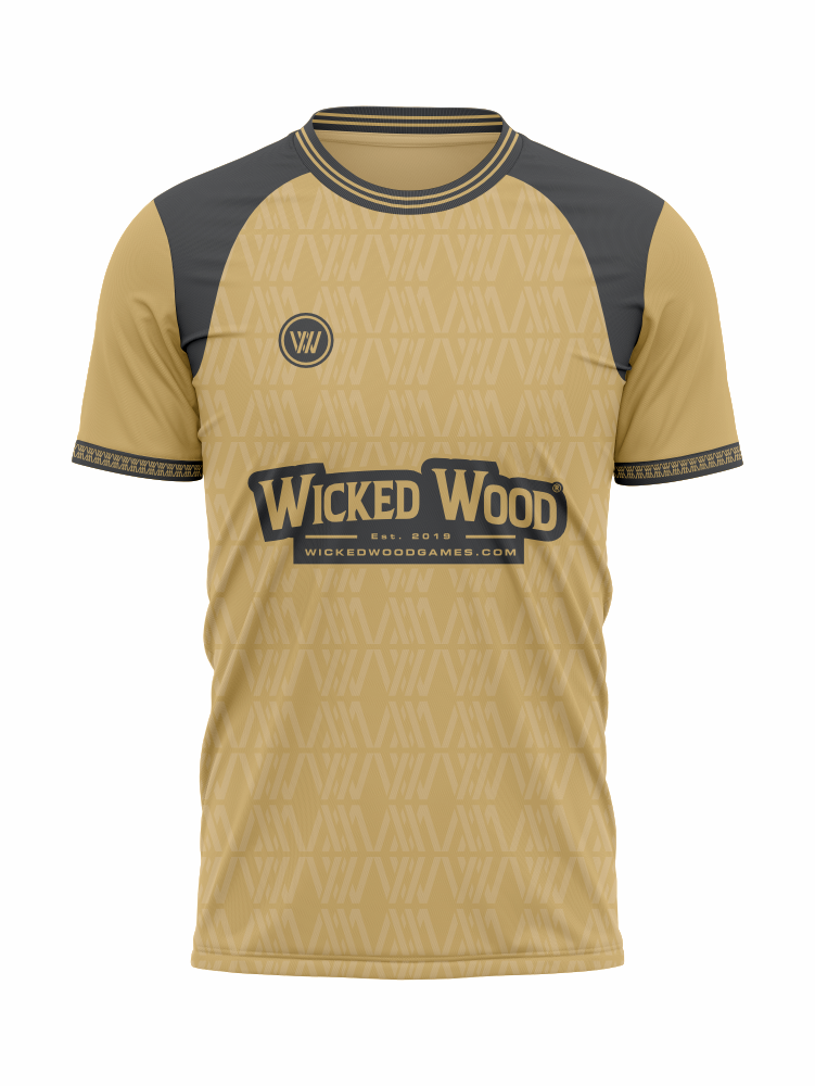 Wicked Wood 2026 Jersey - Or