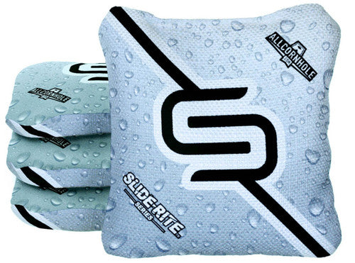 AllCornhole Slide-Rite 2023 - 1x4 Cornhole Bags Cornhole Bags AllCornhole Grijs
